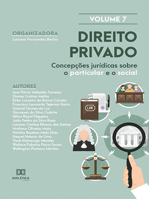 cover image of Direito Privado
